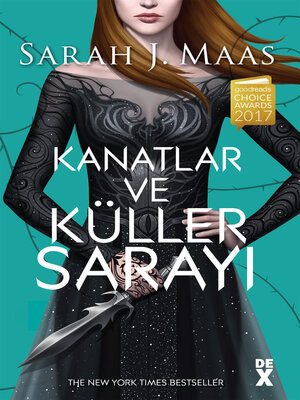 cover image of Kanatlar ve Küller Sarayı